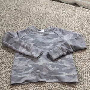 Athleta Girl Sweatshirt XS